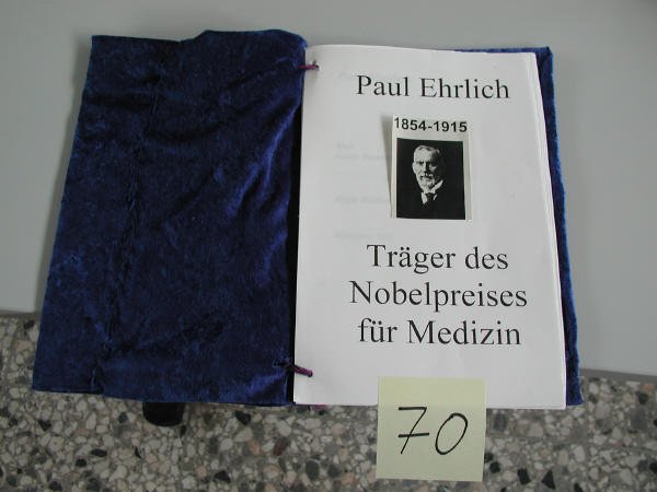 Blickfelder rund um Paul Ehrlich